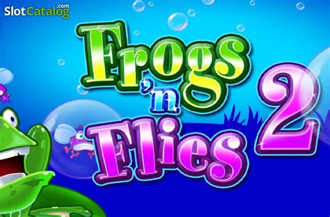 Jogar Frogs N Flies 2 com Dinheiro Real